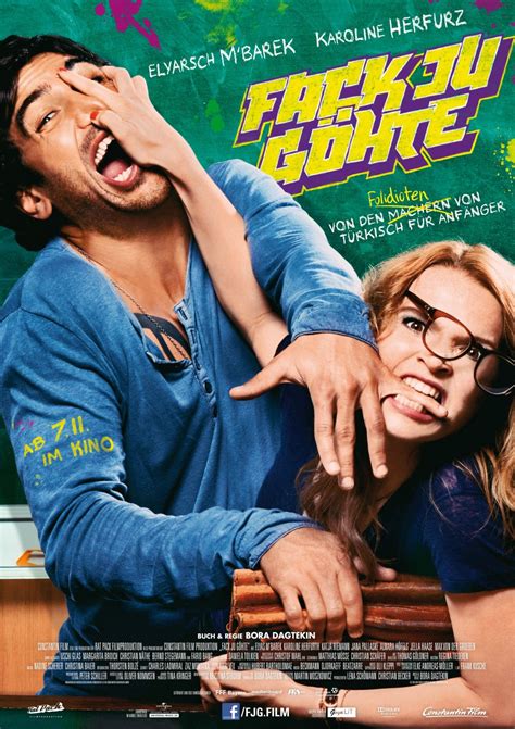 Vulgarity is in the eye of the beholder: ‘Fack Ju Göhte’ is capable 